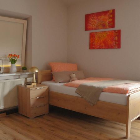 Fewo Sonnblick Windsbach Esterno foto
