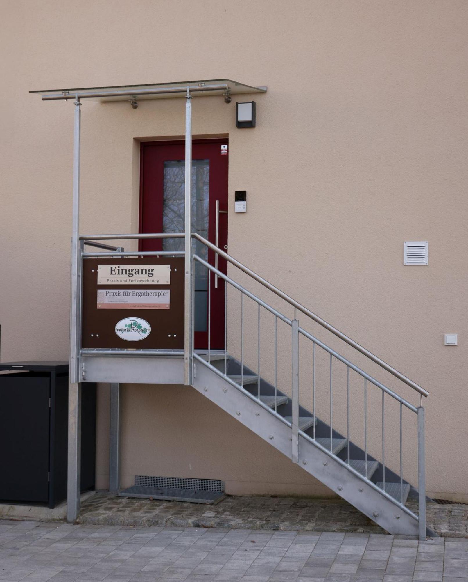 Fewo Sonnblick Windsbach Esterno foto